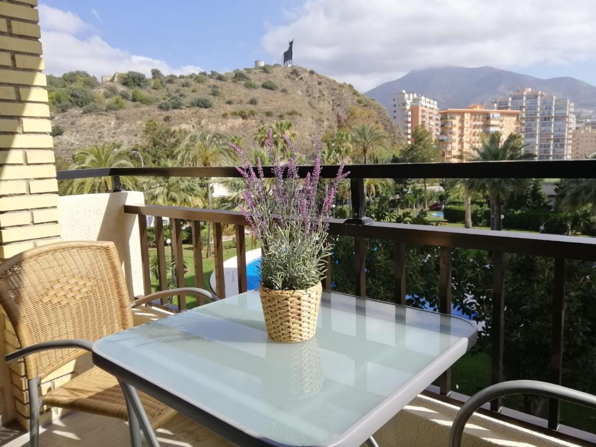 Apartamento 315 En Paseo Maritimo 96 فوينخيرولا المظهر الخارجي الصورة