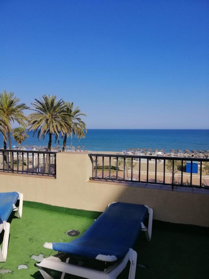 Apartamento 315 En Paseo Maritimo 96 فوينخيرولا المظهر الخارجي الصورة
