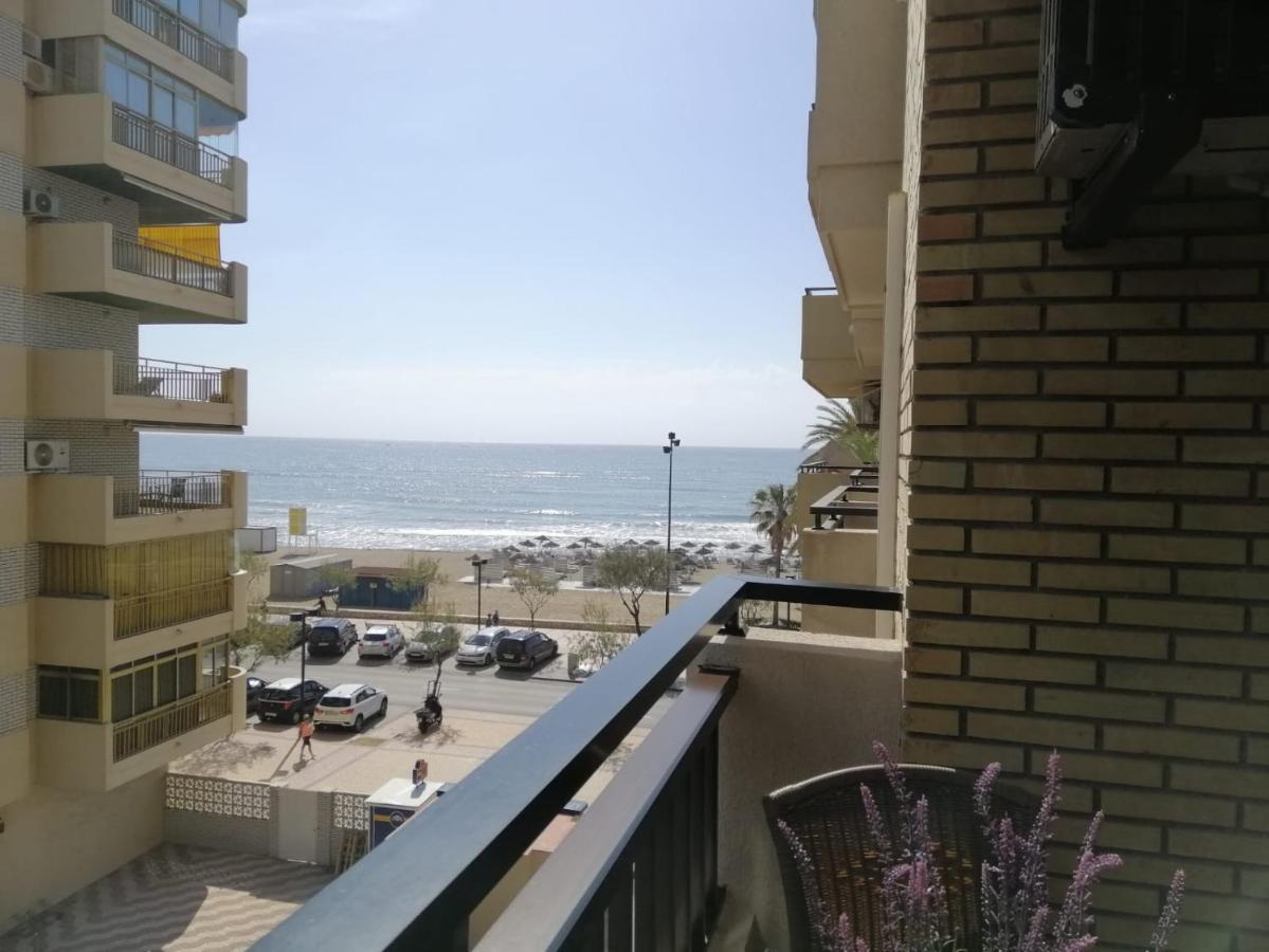 شقة Apartamento 315 En Paseo Maritimo 96 فوينخيرولا المظهر الخارجي الصورة