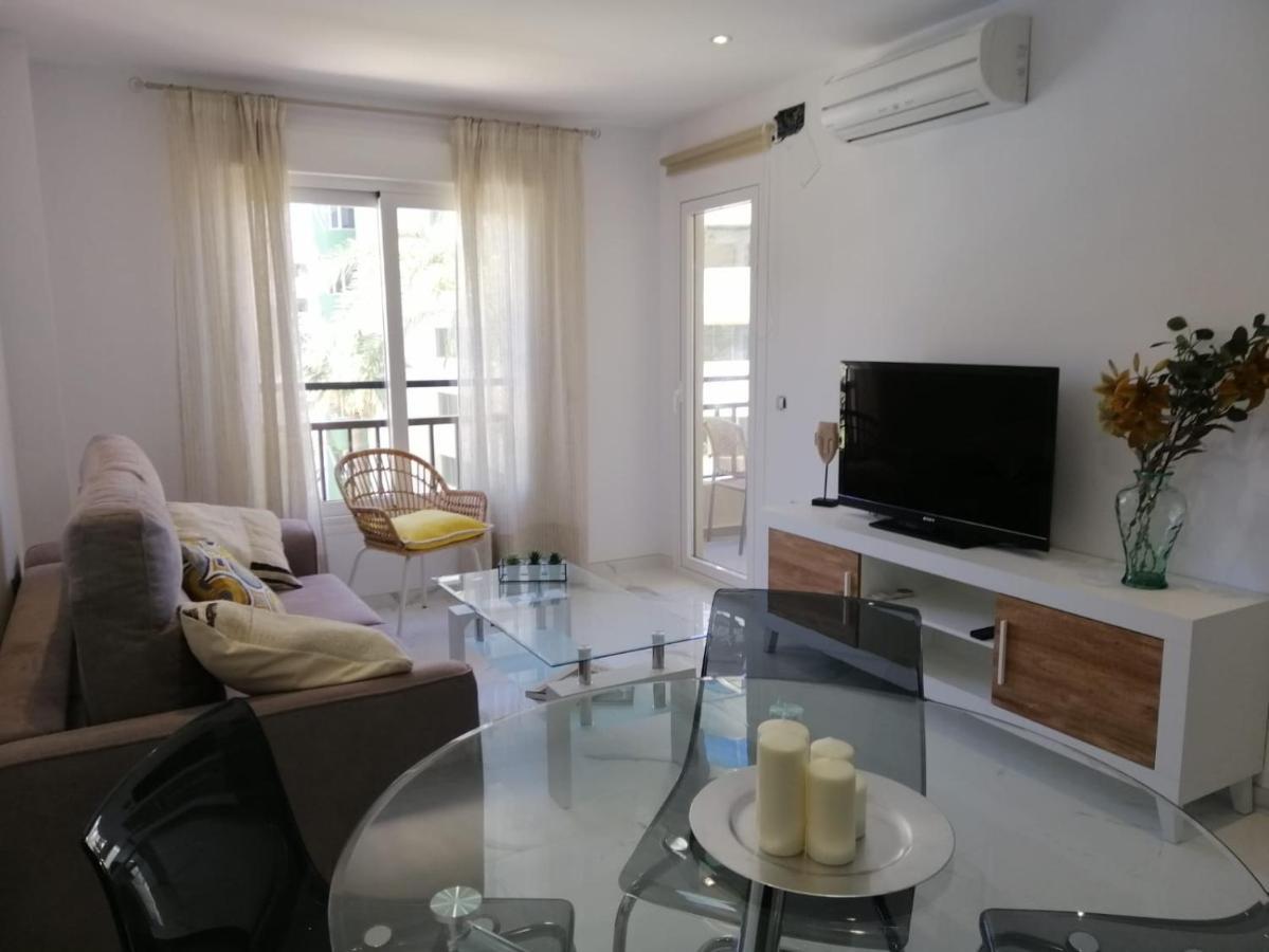 شقة Apartamento 315 En Paseo Maritimo 96 فوينخيرولا المظهر الخارجي الصورة