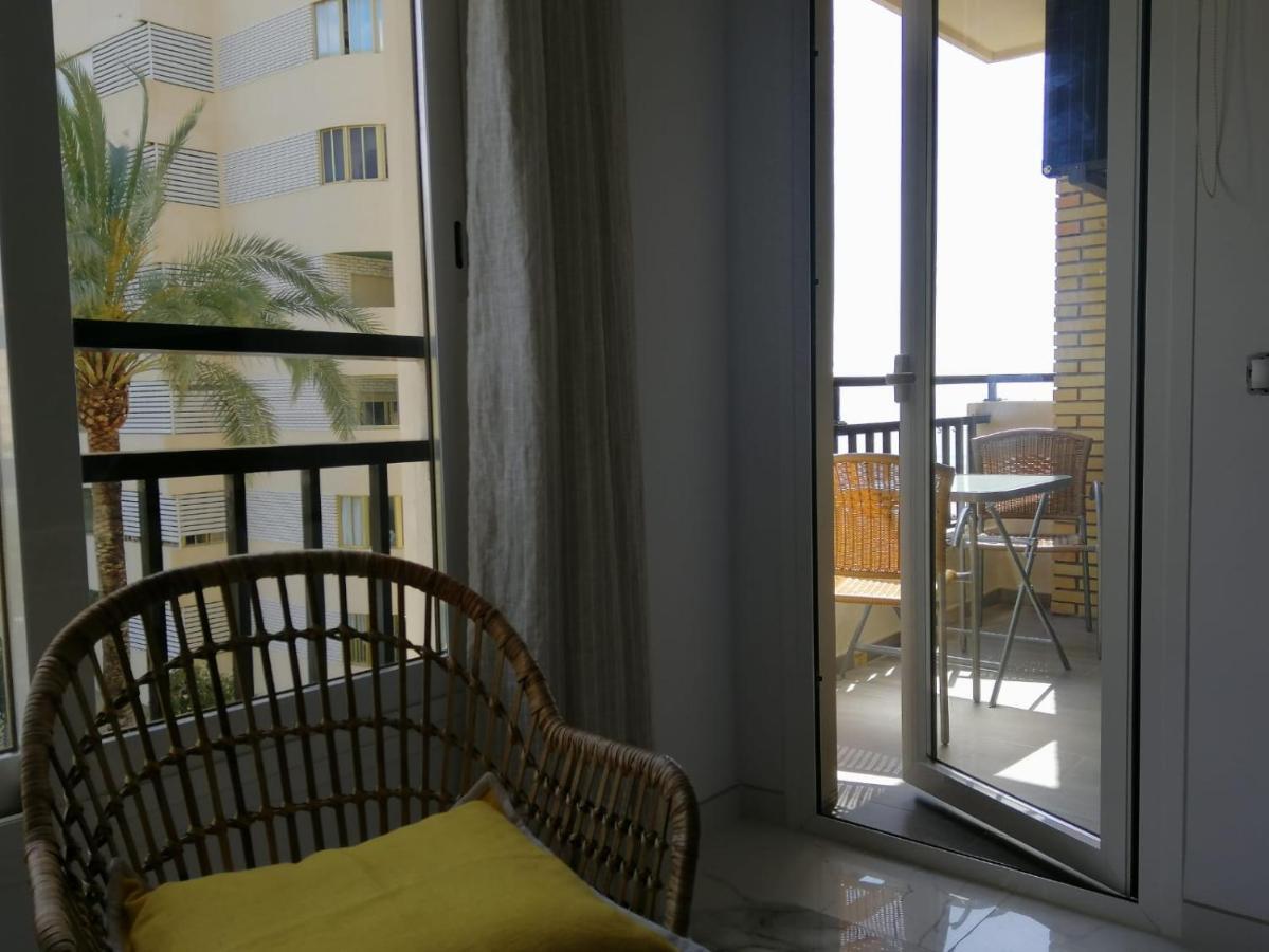 Apartamento 315 En Paseo Maritimo 96 فوينخيرولا المظهر الخارجي الصورة