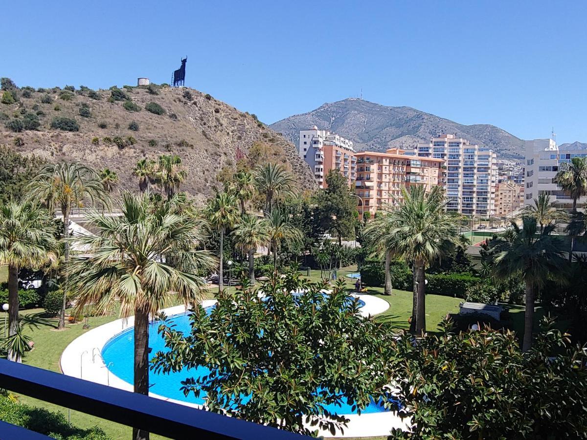 Apartamento 315 En Paseo Maritimo 96 فوينخيرولا المظهر الخارجي الصورة