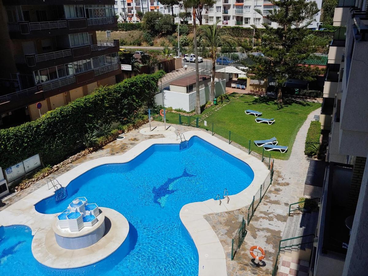 Apartamento 315 En Paseo Maritimo 96 فوينخيرولا المظهر الخارجي الصورة