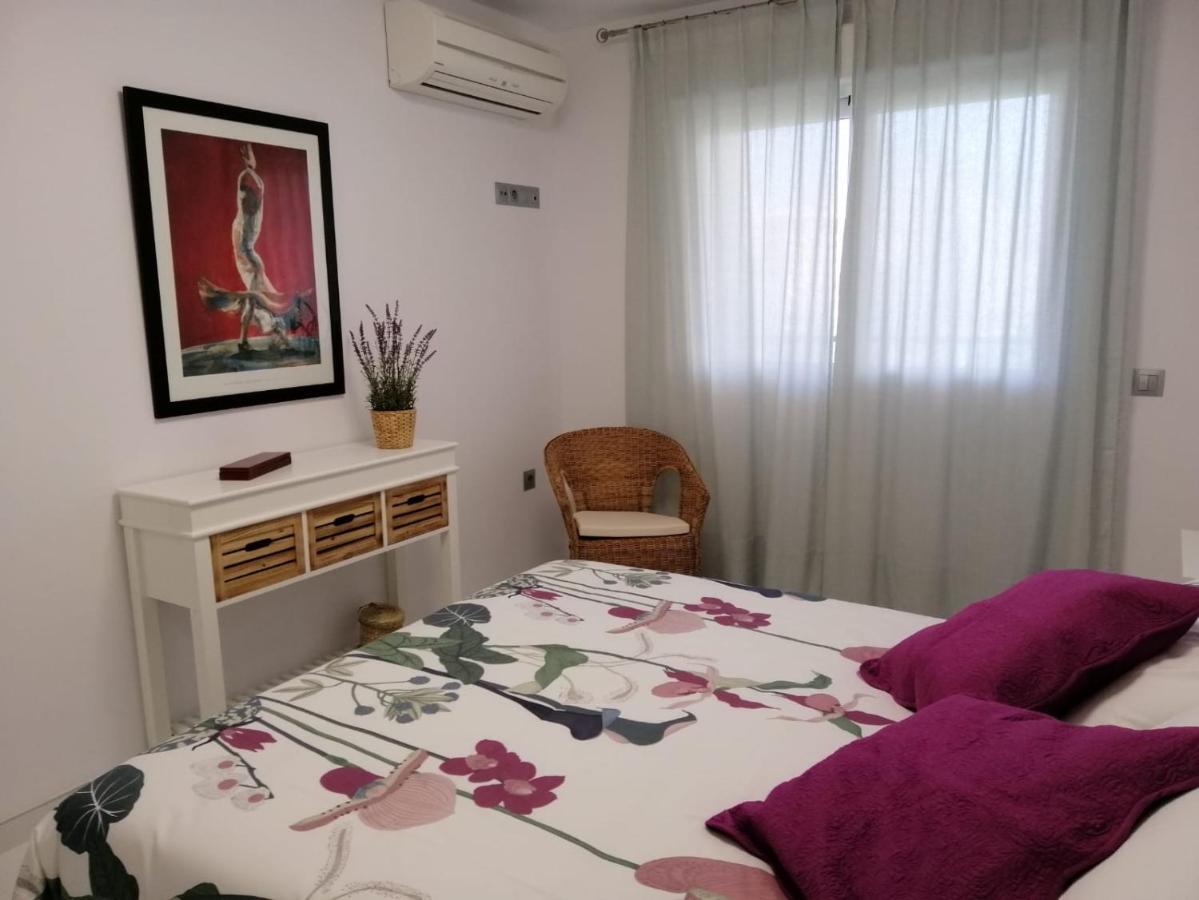 Apartamento 315 En Paseo Maritimo 96 فوينخيرولا المظهر الخارجي الصورة