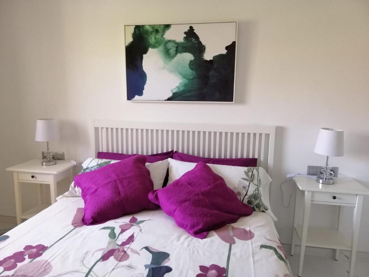 Apartamento 315 En Paseo Maritimo 96 فوينخيرولا المظهر الخارجي الصورة