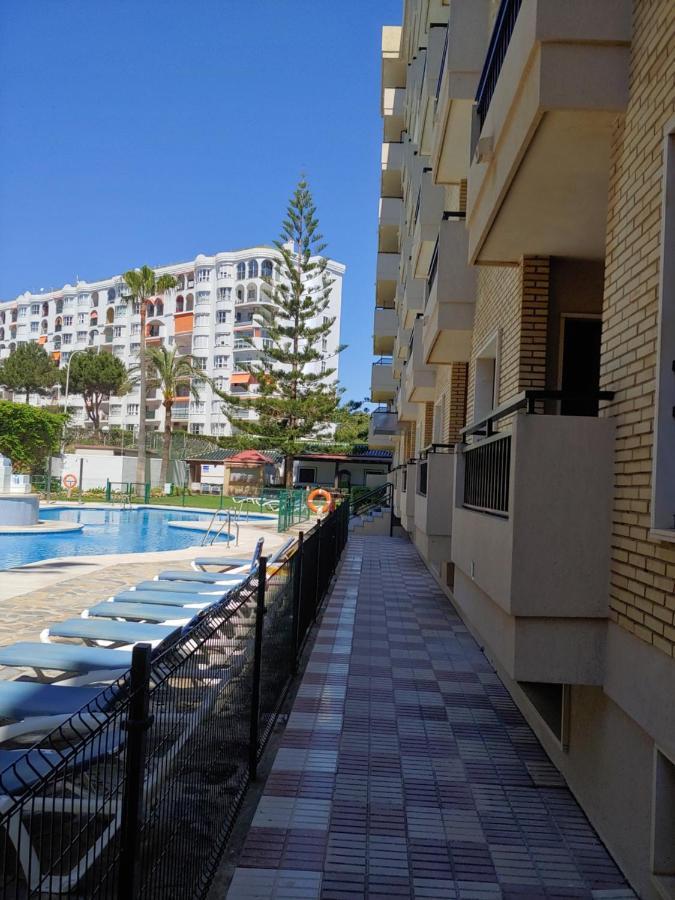 شقة Apartamento 315 En Paseo Maritimo 96 فوينخيرولا المظهر الخارجي الصورة