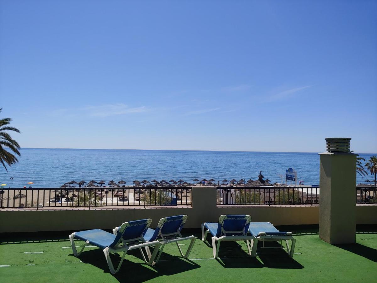 Apartamento 315 En Paseo Maritimo 96 فوينخيرولا المظهر الخارجي الصورة