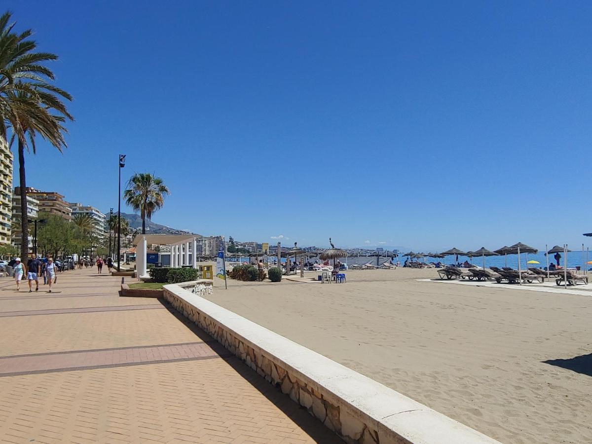 Apartamento 315 En Paseo Maritimo 96 فوينخيرولا المظهر الخارجي الصورة