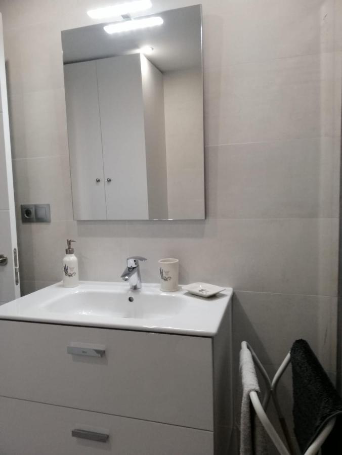 Apartamento 315 En Paseo Maritimo 96 فوينخيرولا المظهر الخارجي الصورة