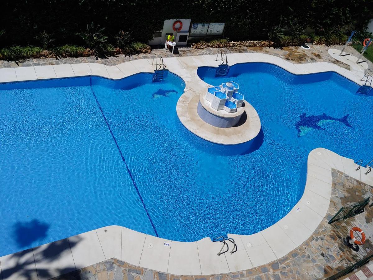 Apartamento 315 En Paseo Maritimo 96 فوينخيرولا المظهر الخارجي الصورة