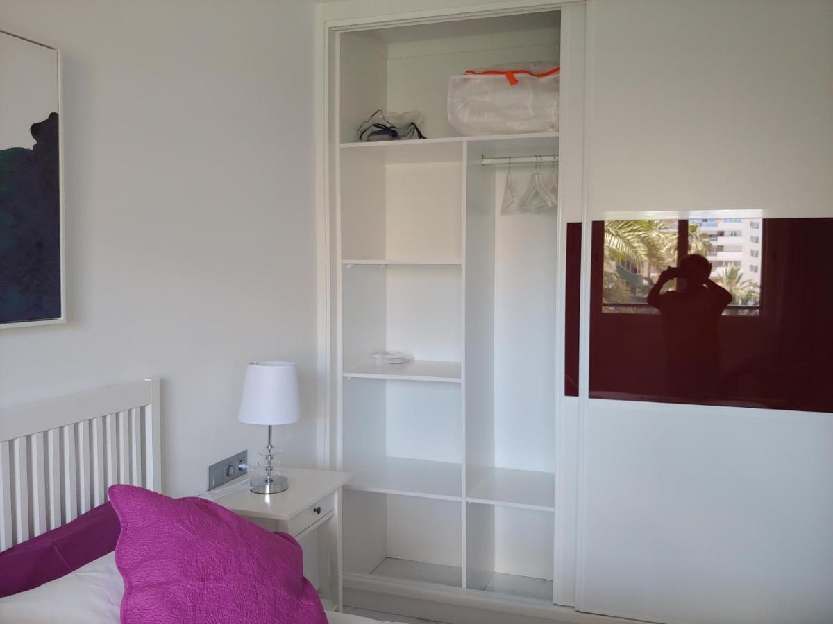 Apartamento 315 En Paseo Maritimo 96 فوينخيرولا المظهر الخارجي الصورة